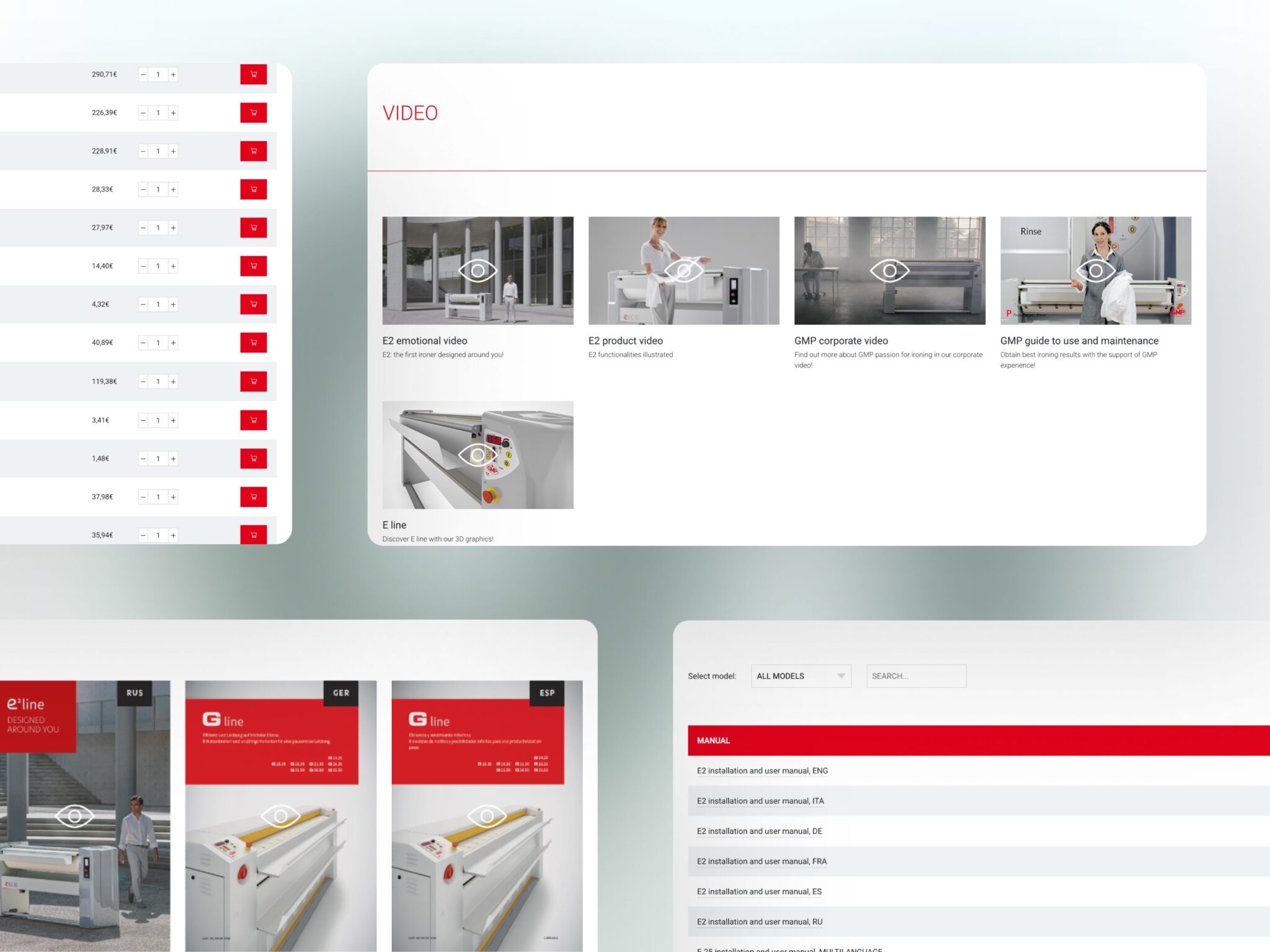 My GMP - area riservata