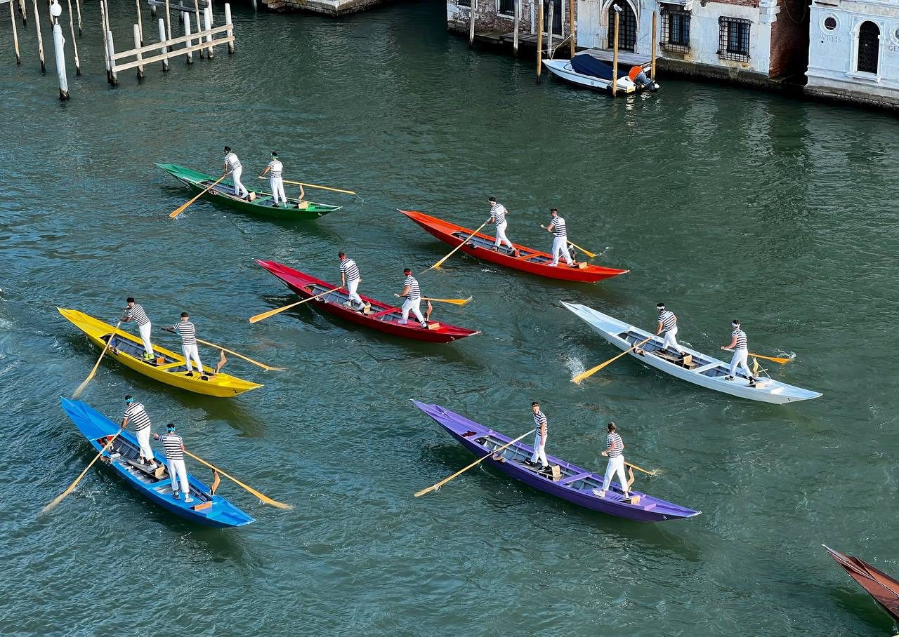 Regata Storica di Venezia